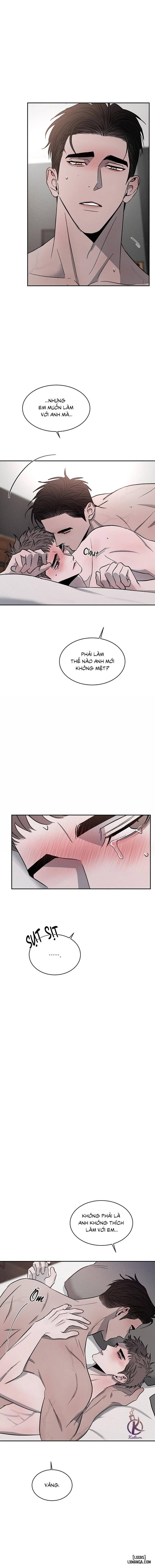HentaiVN.net - Ảnh 10 - Đối lập - Chap 52