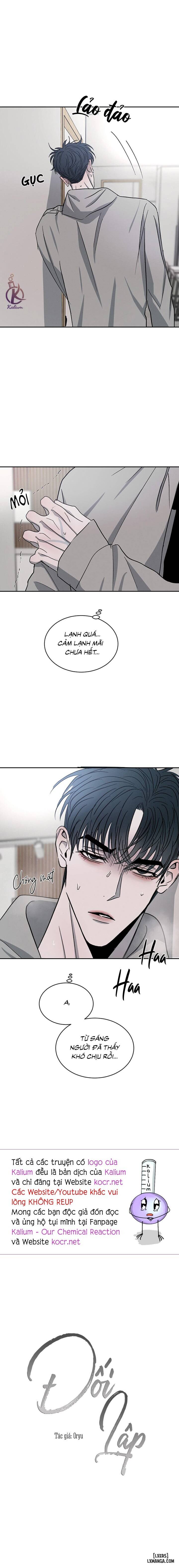 HentaiVN.net - Ảnh 15 - Đối lập - Chap 52