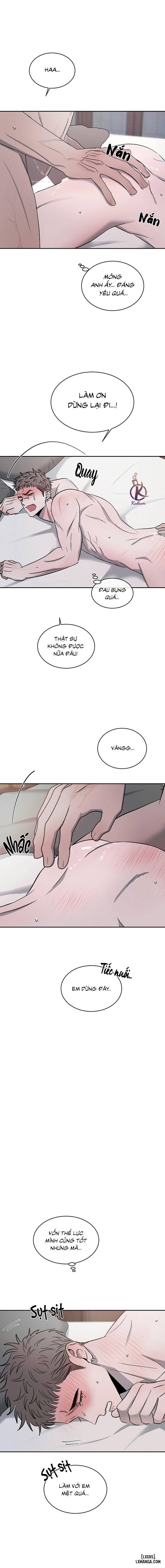 HentaiVN.net - Ảnh 9 - Đối lập - Chap 52