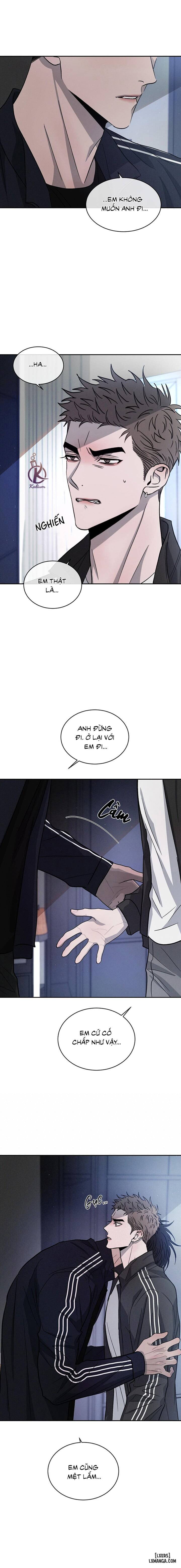 HentaiVN.net - Ảnh 10 - Đối lập - Chap 53