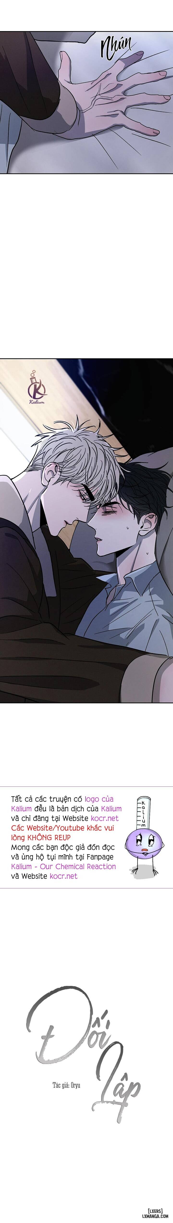 HentaiVN.net - Ảnh 16 - Đối lập - Chap 53