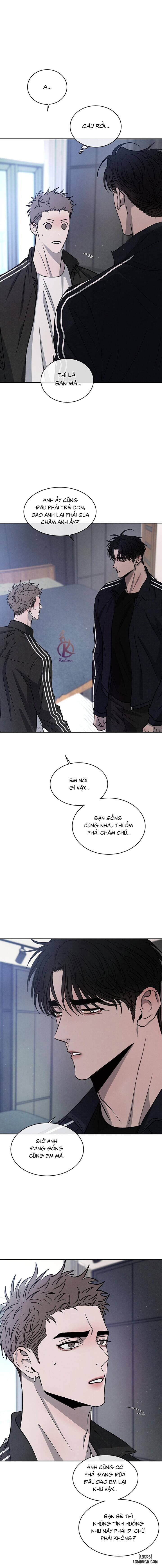 HentaiVN.net - Ảnh 5 - Đối lập - Chap 53