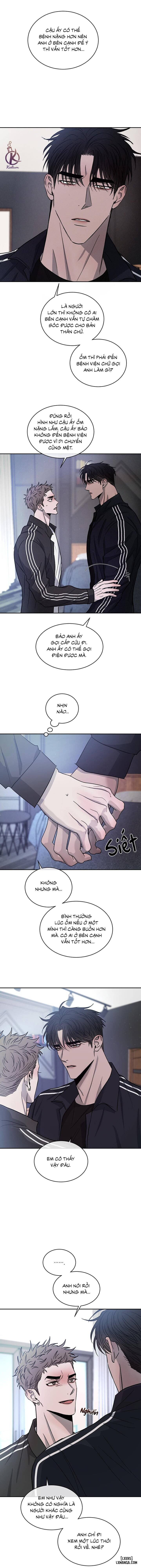 HentaiVN.net - Ảnh 7 - Đối lập - Chap 53