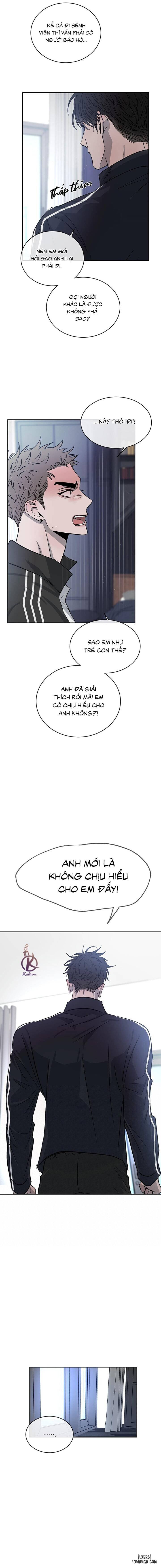 HentaiVN.net - Ảnh 8 - Đối lập - Chap 53