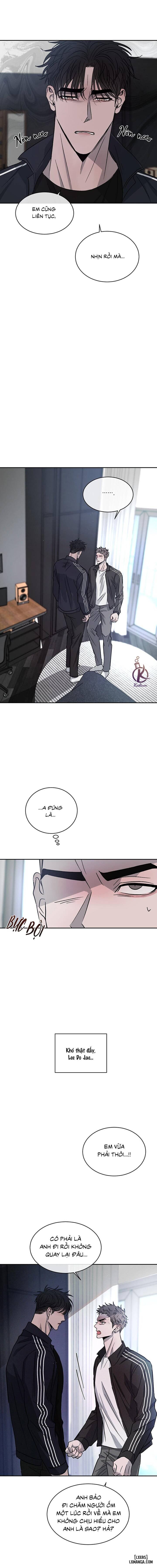 HentaiVN.net - Ảnh 9 - Đối lập - Chap 53