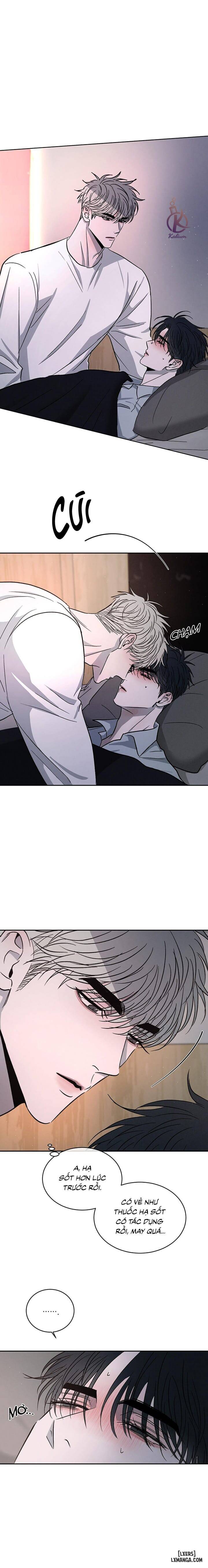 HentaiVN.net - Ảnh 10 - Đối lập - Chap 54