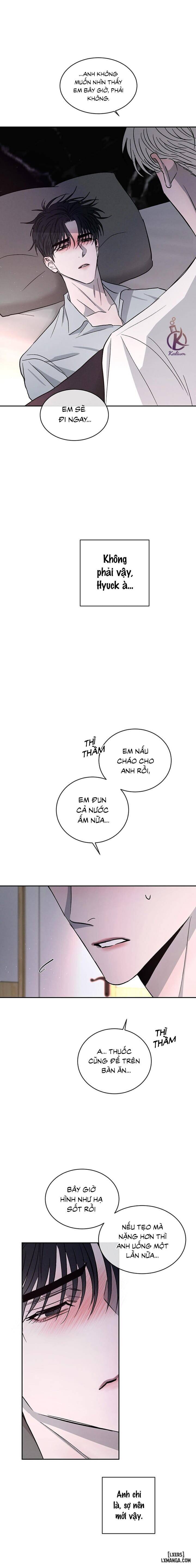 HentaiVN.net - Ảnh 12 - Đối lập - Chap 54