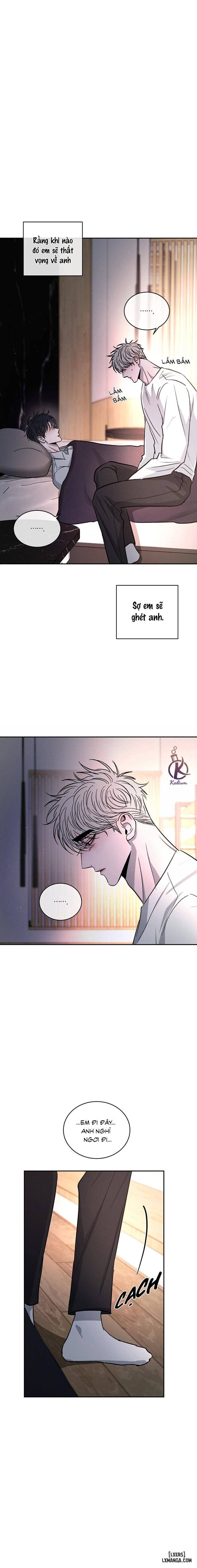 HentaiVN.net - Ảnh 13 - Đối lập - Chap 54