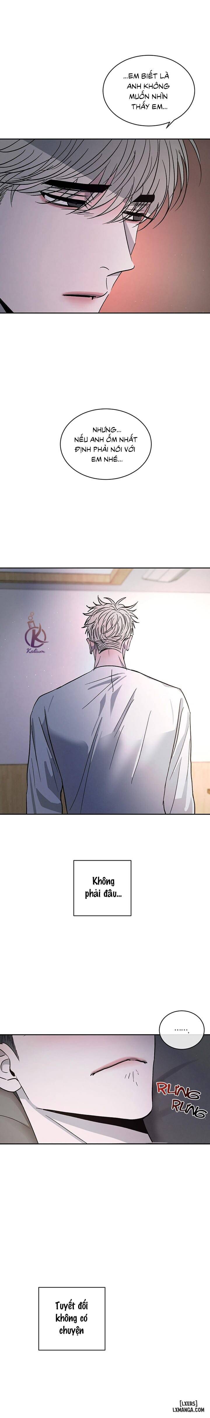 HentaiVN.net - Ảnh 14 - Đối lập - Chap 54