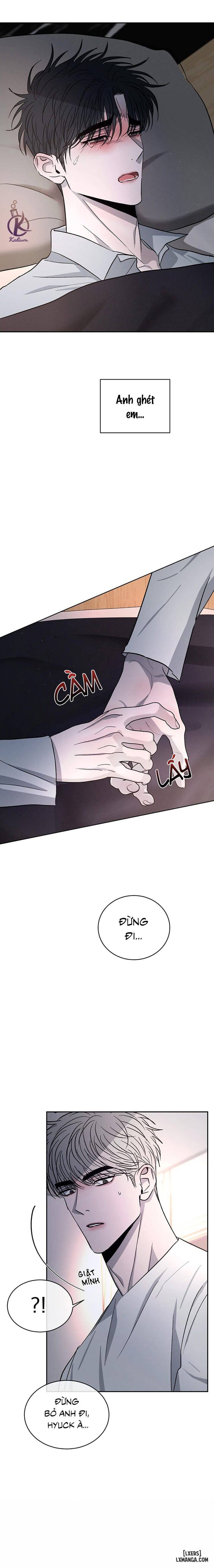 HentaiVN.net - Ảnh 15 - Đối lập - Chap 54