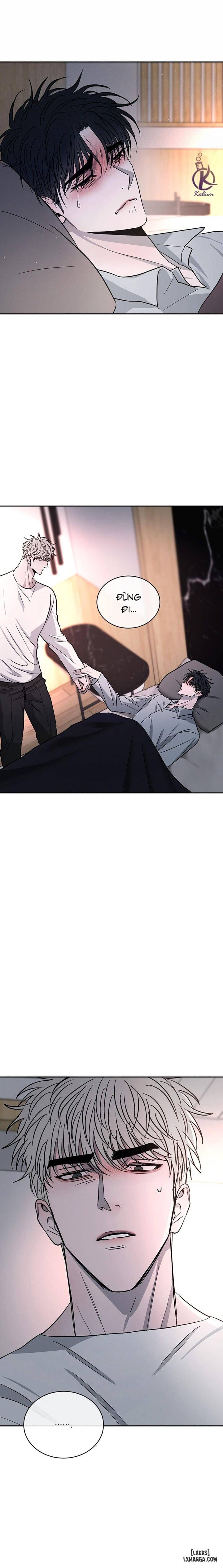 HentaiVN.net - Ảnh 16 - Đối lập - Chap 54