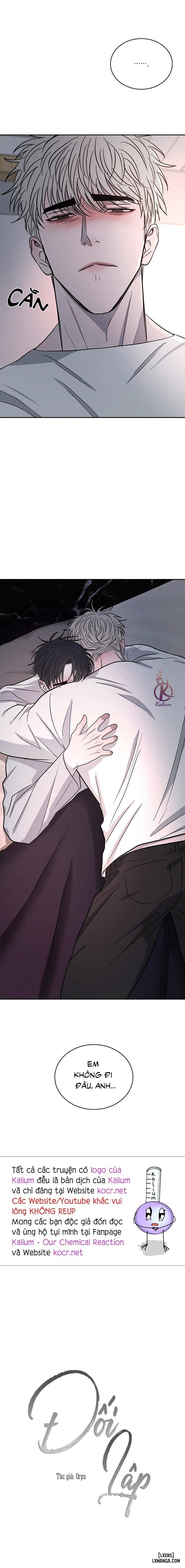HentaiVN.net - Ảnh 17 - Đối lập - Chap 54