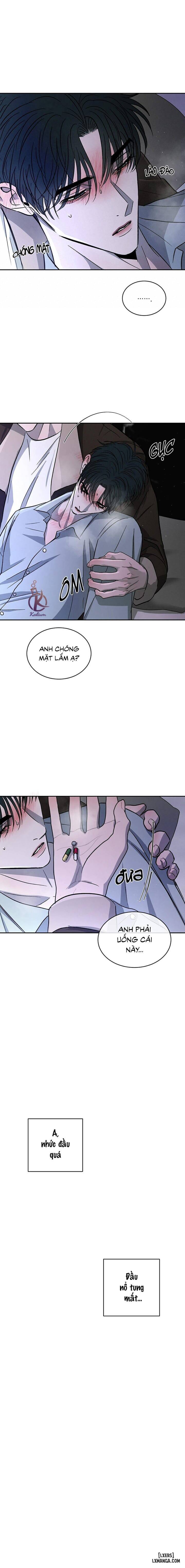 HentaiVN.net - Ảnh 3 - Đối lập - Chap 54