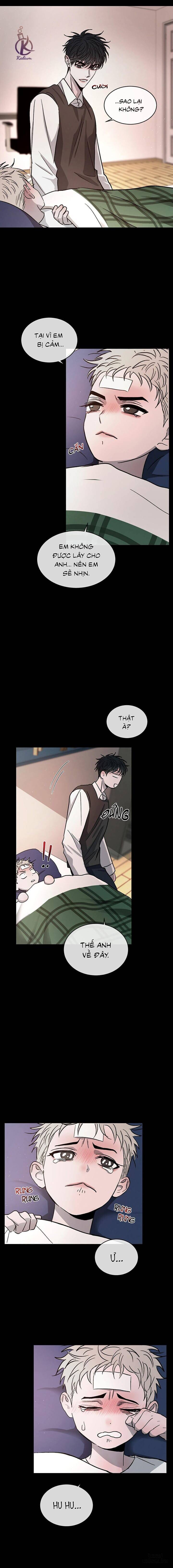HentaiVN.net - Ảnh 6 - Đối lập - Chap 54