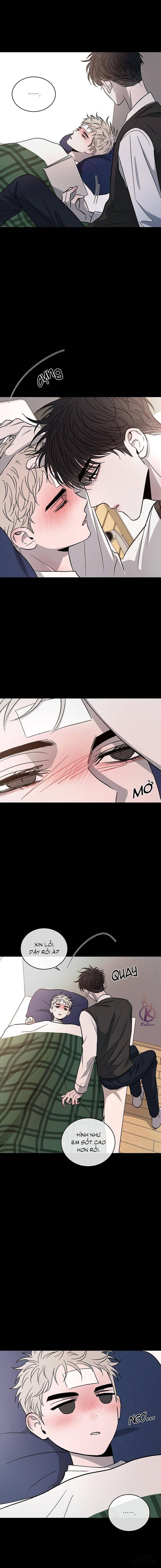 HentaiVN.net - Ảnh 8 - Đối lập - Chap 54