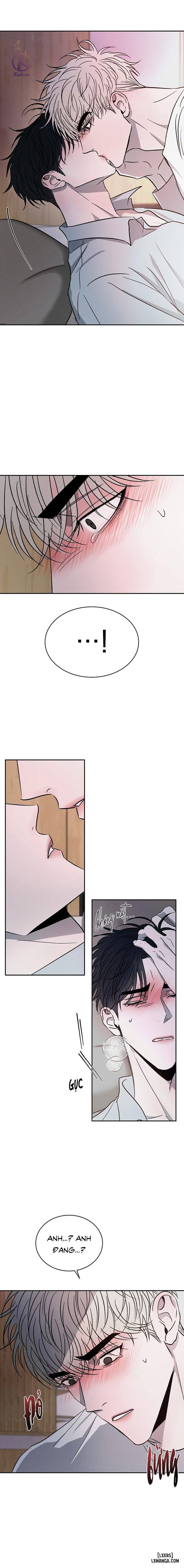 HentaiVN.net - Ảnh 10 - Đối lập - Chap 55