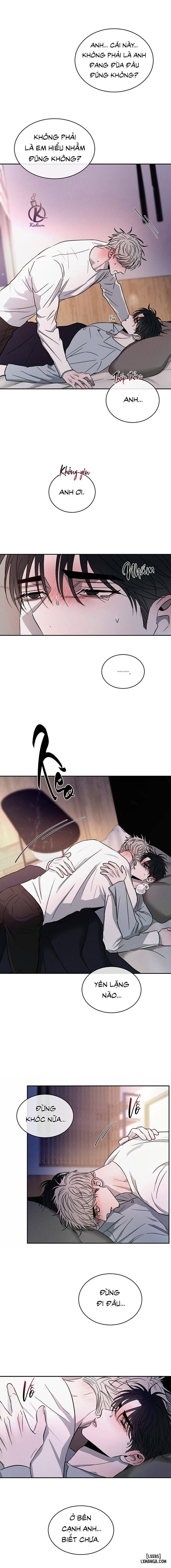 HentaiVN.net - Ảnh 11 - Đối lập - Chap 55