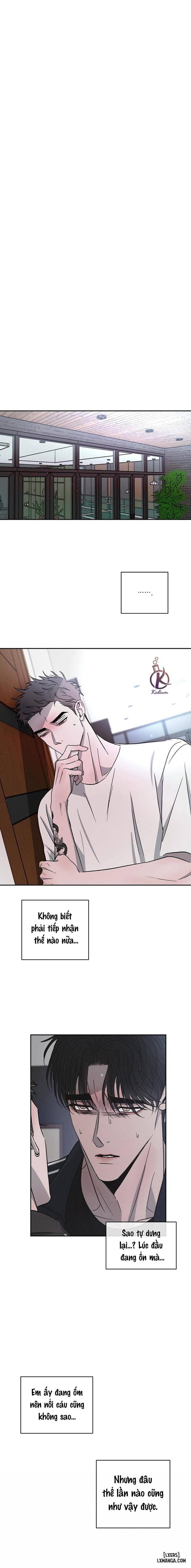 HentaiVN.net - Ảnh 13 - Đối lập - Chap 55