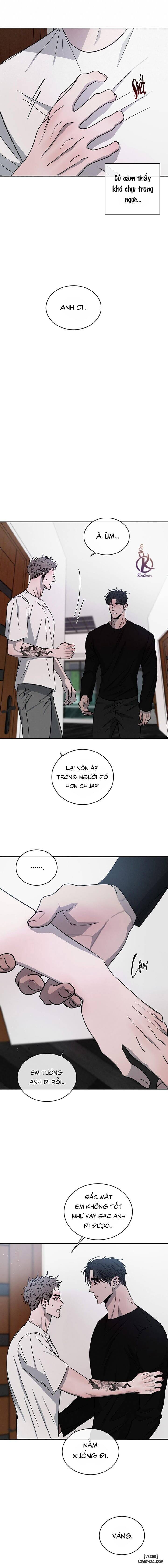 HentaiVN.net - Ảnh 14 - Đối lập - Chap 55