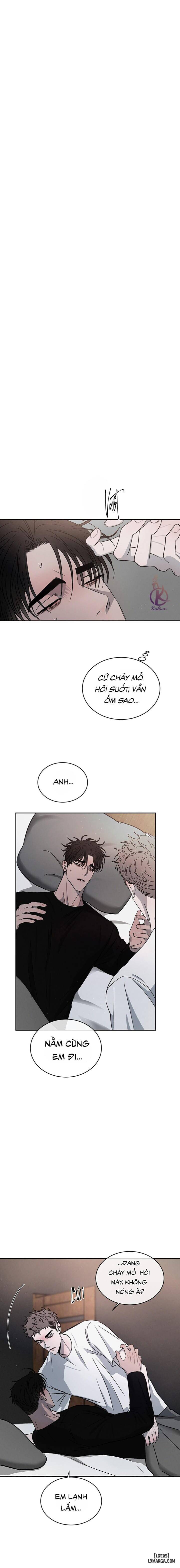 HentaiVN.net - Ảnh 15 - Đối lập - Chap 55