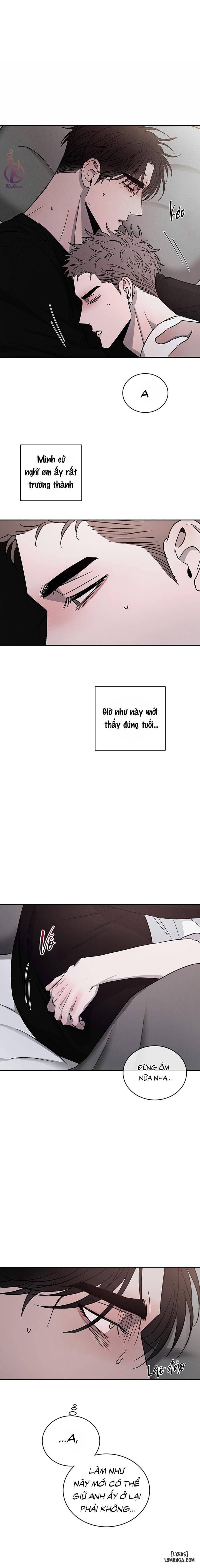 HentaiVN.net - Ảnh 16 - Đối lập - Chap 55