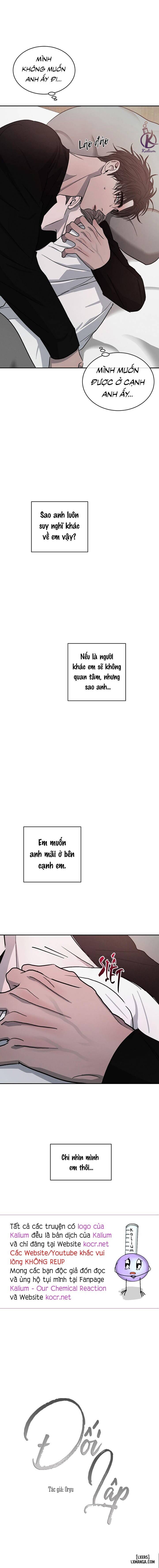 HentaiVN.net - Ảnh 17 - Đối lập - Chap 55