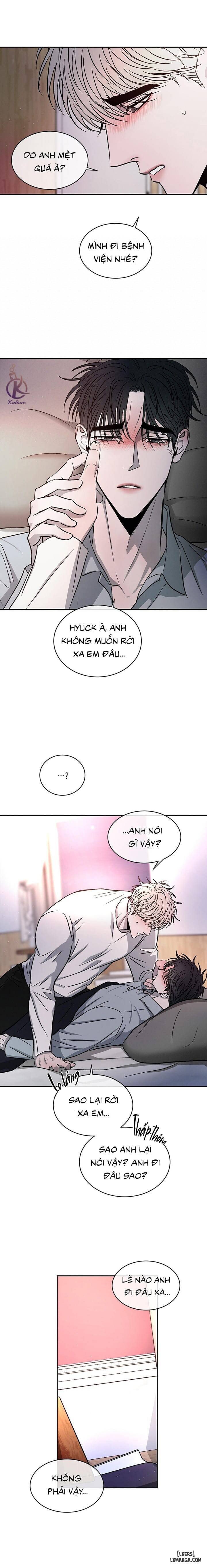 HentaiVN.net - Ảnh 3 - Đối lập - Chap 55