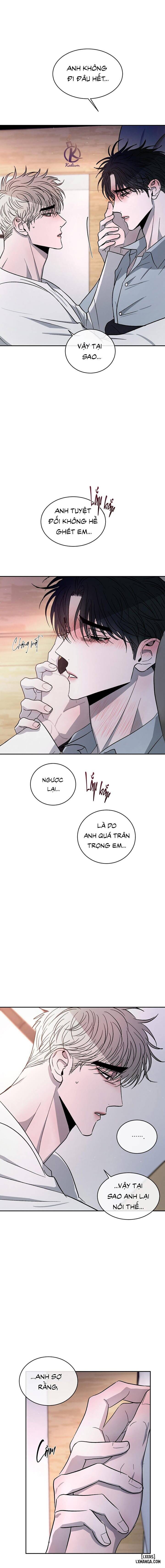 HentaiVN.net - Ảnh 4 - Đối lập - Chap 55