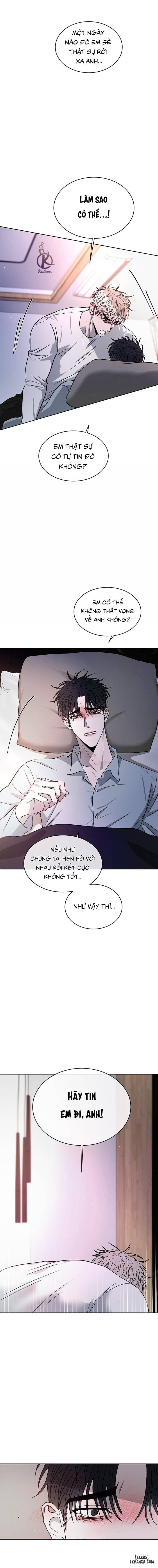 HentaiVN.net - Ảnh 5 - Đối lập - Chap 55