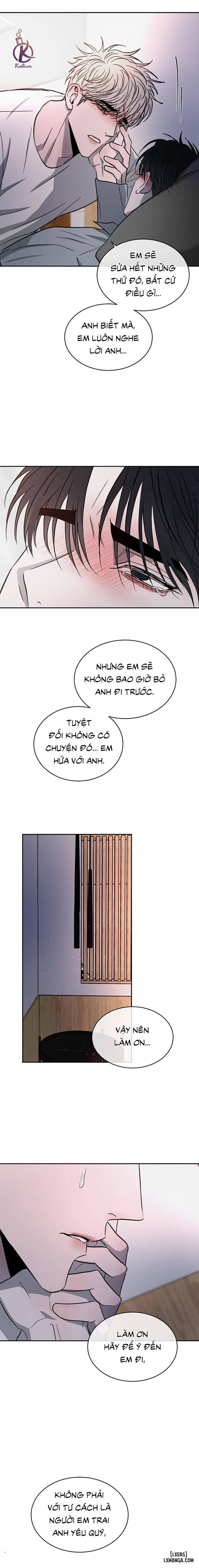 HentaiVN.net - Ảnh 7 - Đối lập - Chap 55
