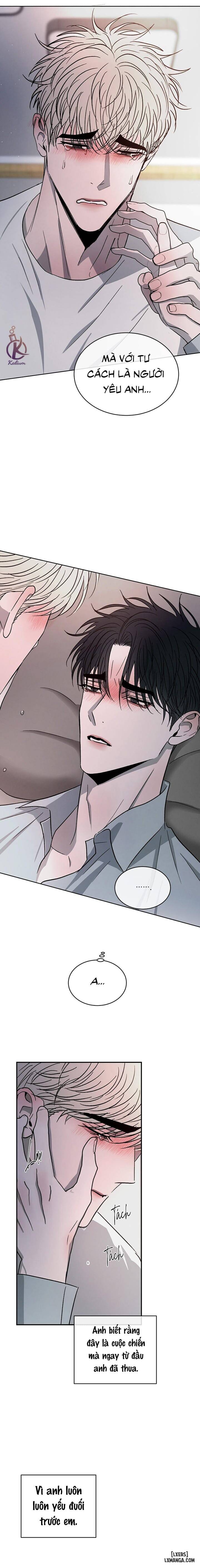 HentaiVN.net - Ảnh 8 - Đối lập - Chap 55