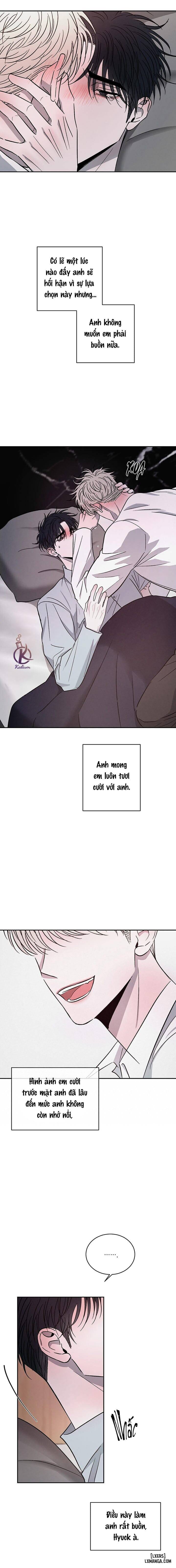 HentaiVN.net - Ảnh 9 - Đối lập - Chap 55