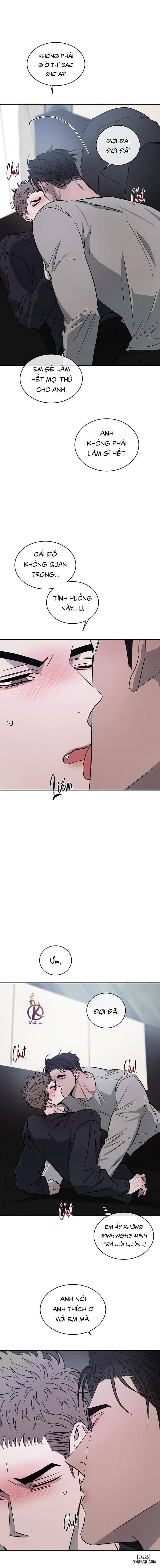 HentaiVN.net - Ảnh 11 - Đối lập - Chap 56