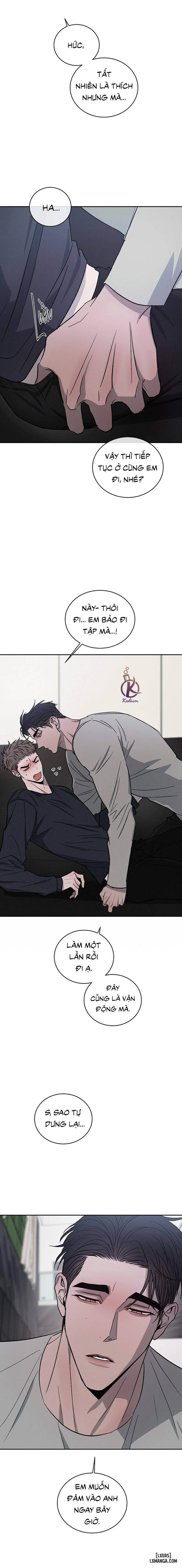 HentaiVN.net - Ảnh 12 - Đối lập - Chap 56