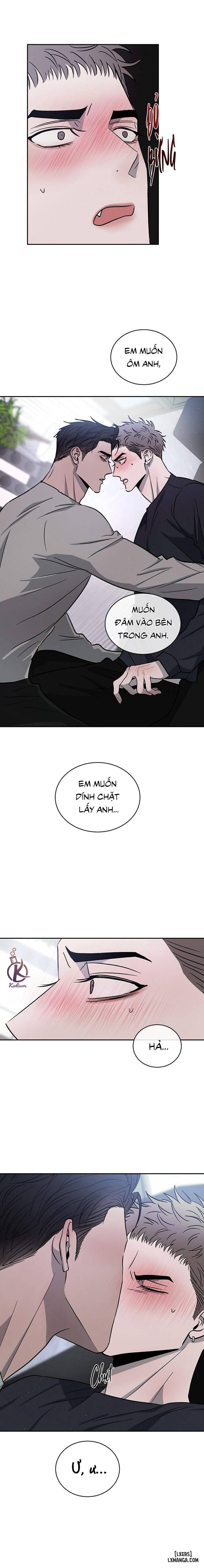 HentaiVN.net - Ảnh 13 - Đối lập - Chap 56