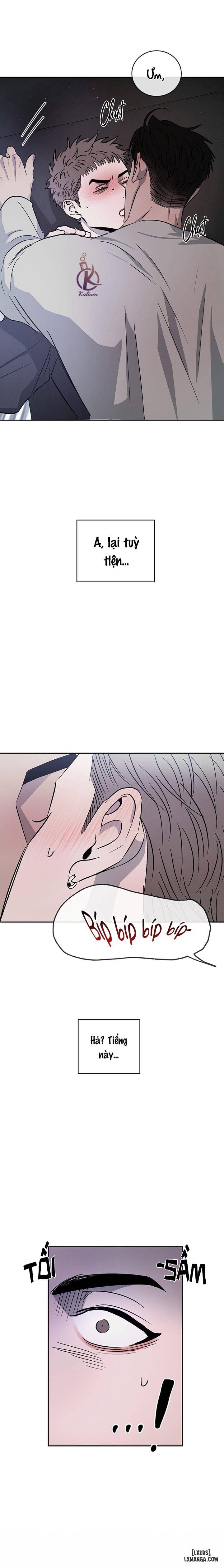 HentaiVN.net - Ảnh 14 - Đối lập - Chap 56