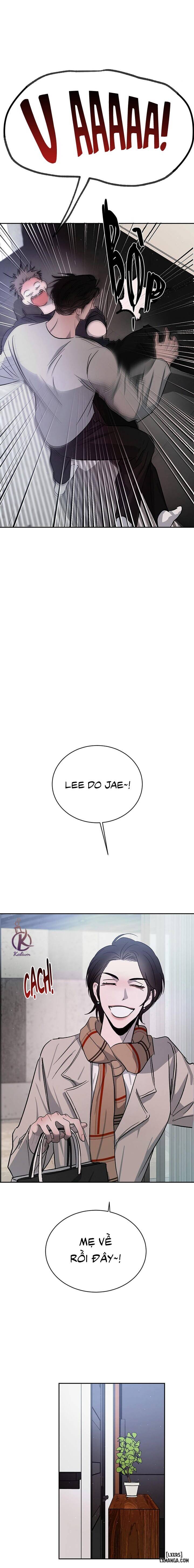 HentaiVN.net - Ảnh 15 - Đối lập - Chap 56