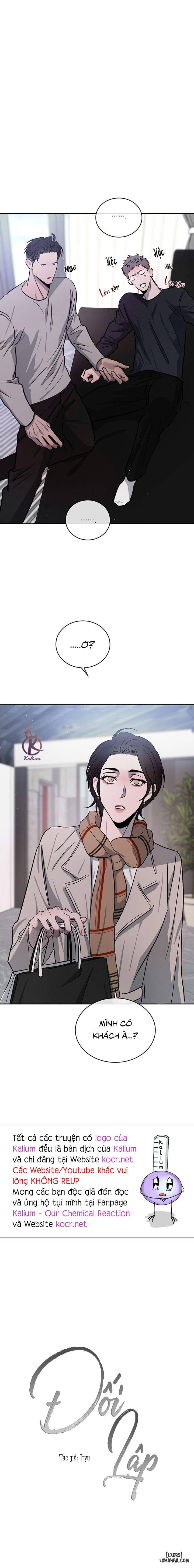 HentaiVN.net - Ảnh 16 - Đối lập - Chap 56