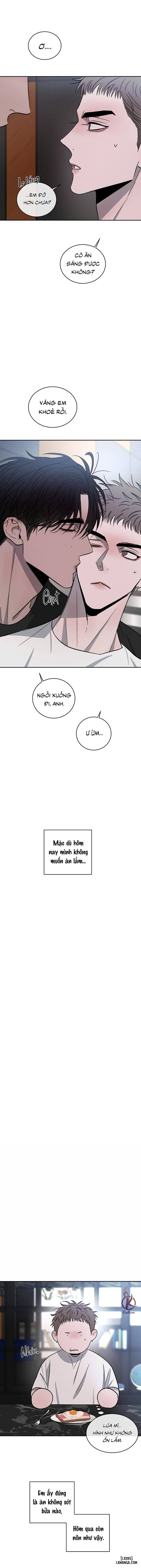 HentaiVN.net - Ảnh 4 - Đối lập - Chap 56