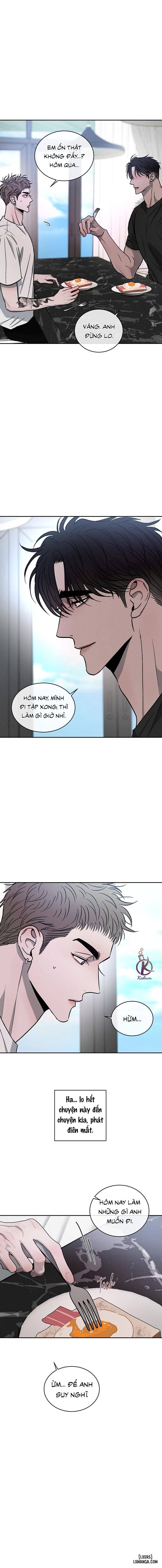 HentaiVN.net - Ảnh 5 - Đối lập - Chap 56