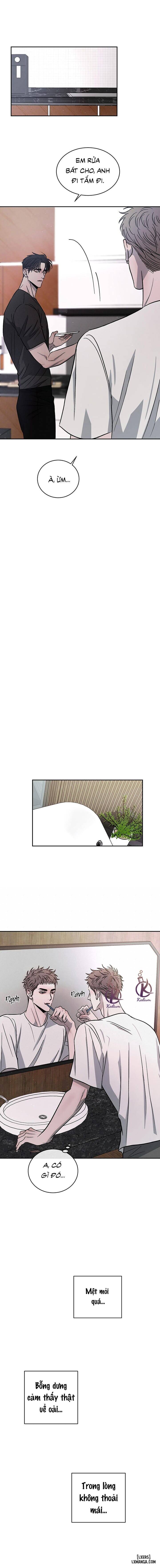 HentaiVN.net - Ảnh 6 - Đối lập - Chap 56