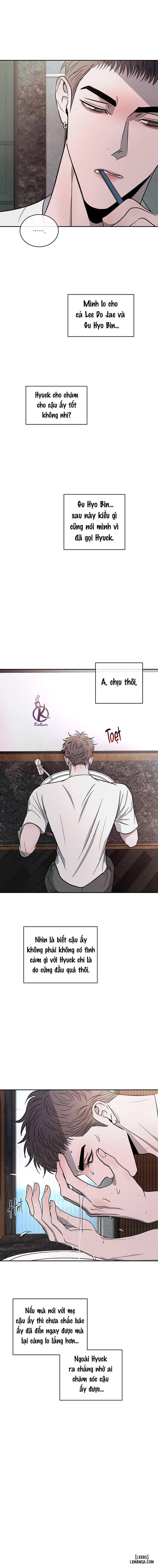 HentaiVN.net - Ảnh 7 - Đối lập - Chap 56