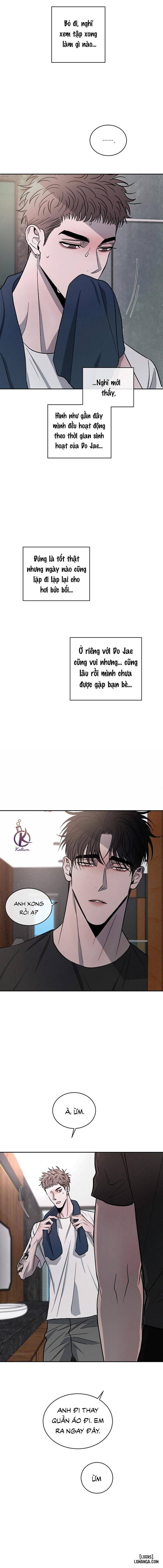 HentaiVN.net - Ảnh 8 - Đối lập - Chap 56