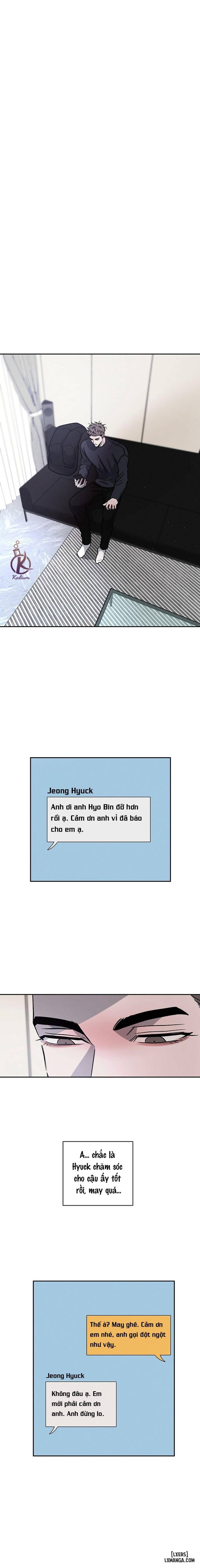 HentaiVN.net - Ảnh 9 - Đối lập - Chap 56
