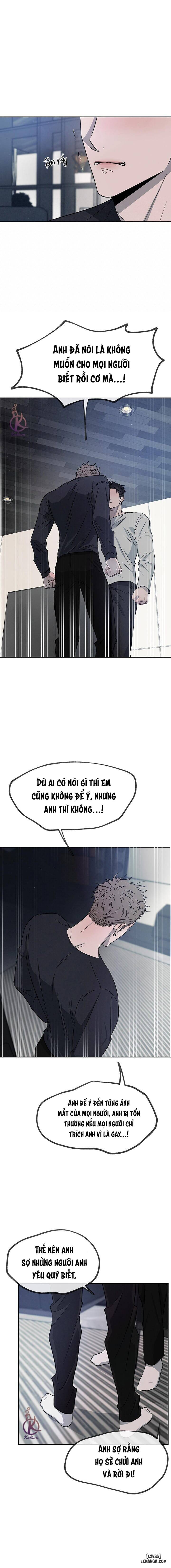 HentaiVN.net - Ảnh 11 - Đối lập - Chap 57