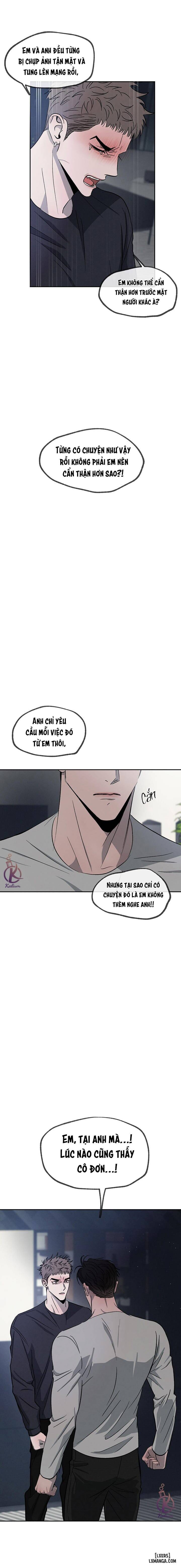 HentaiVN.net - Ảnh 12 - Đối lập - Chap 57
