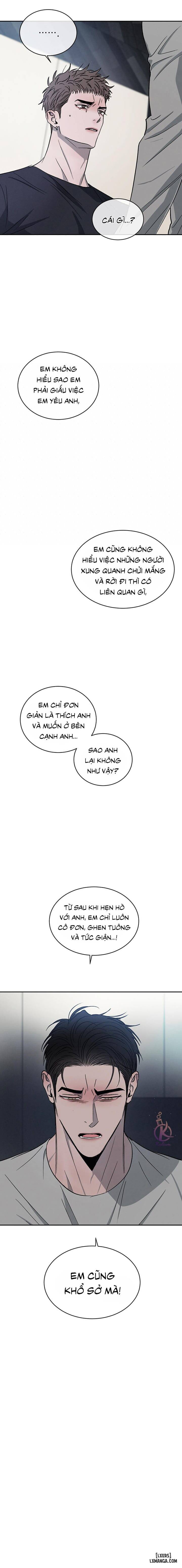 HentaiVN.net - Ảnh 13 - Đối lập - Chap 57