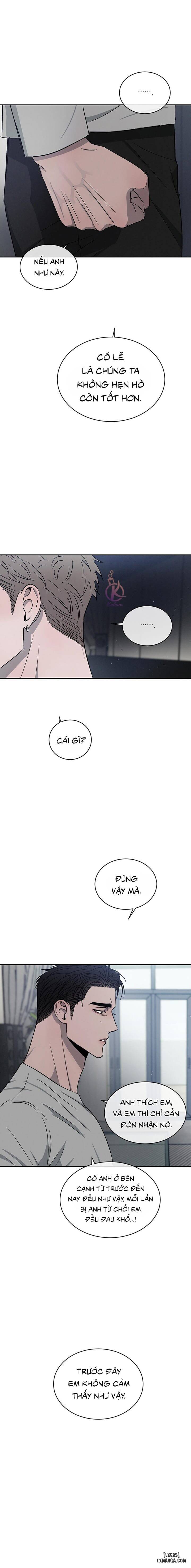 HentaiVN.net - Ảnh 14 - Đối lập - Chap 57