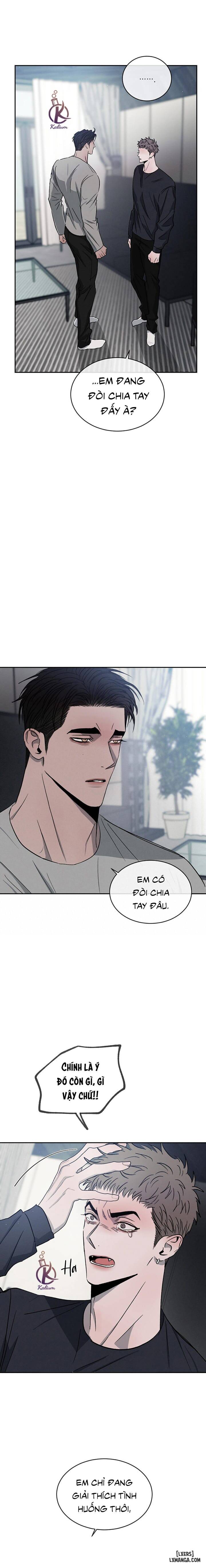 HentaiVN.net - Ảnh 15 - Đối lập - Chap 57