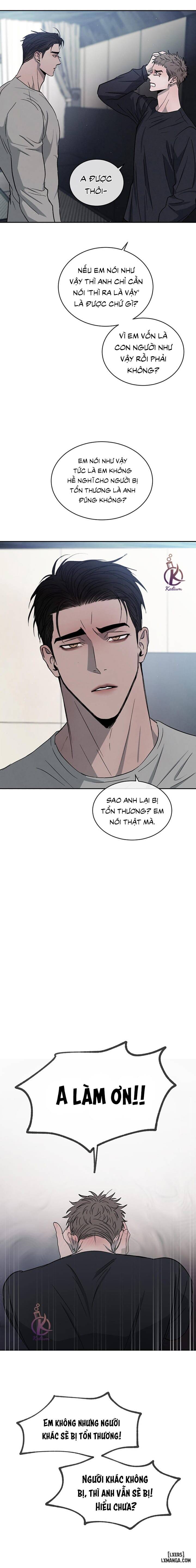HentaiVN.net - Ảnh 16 - Đối lập - Chap 57
